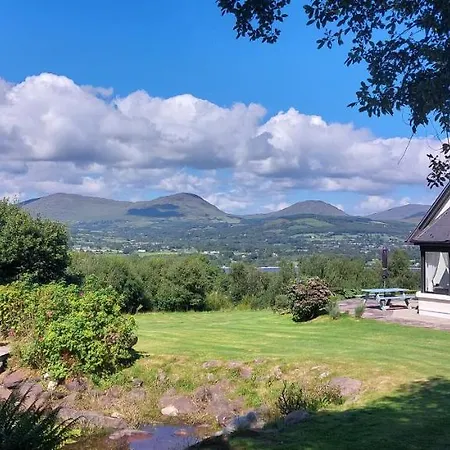 Misty Bay - Kenmare